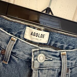 AGOLDE Lana jeans